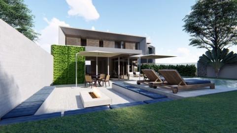 Projetos residenciais