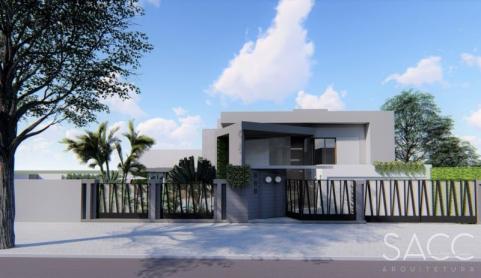 Projetos residenciais