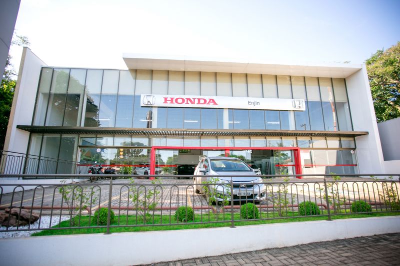 Honda Enjin - Toledo/PR